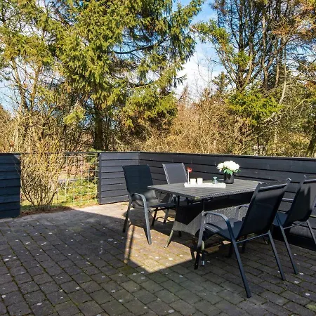 Vakantiehuis 12 Person Holiday Home In Logstor-By Traum