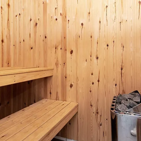 12 Person Holiday Home In Logstor-By Traum *