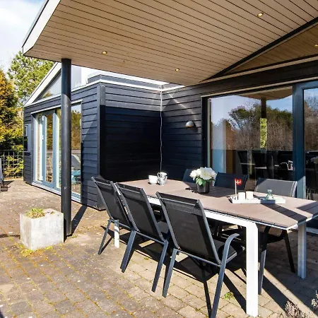 12 Person Holiday Home In Logstor-By Traum *