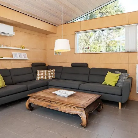 12 Person Holiday Home In Logstor-By Traum Vakantiehuis Logstor