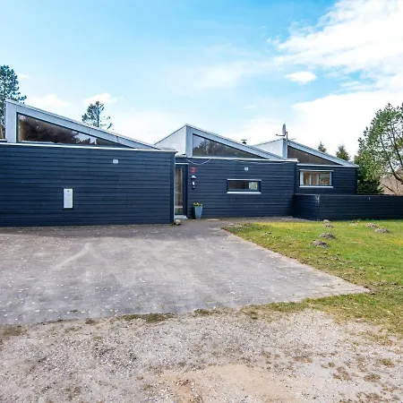Vakantiehuis 12 Person Holiday Home In Logstor-By Traum *