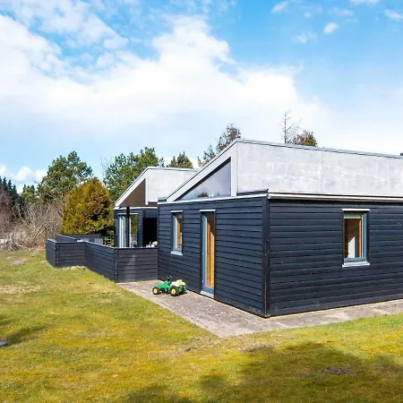 Vakantiehuis 12 Person Holiday Home In Logstor-By Traum Logstor