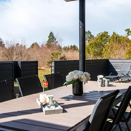 12 Person Holiday Home In Logstor-By Traum Vakantiehuis *