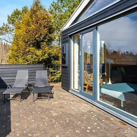12 Person Holiday Home In Logstor-By Traum *