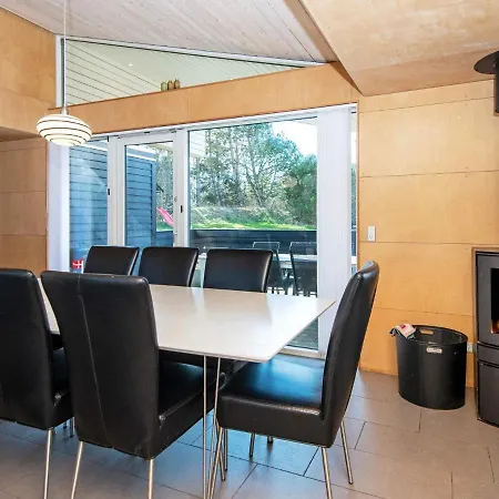 Vakantiehuis 12 Person Holiday Home In Logstor-By Traum Logstor
