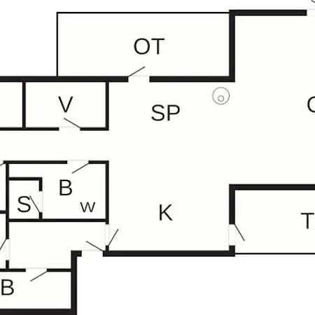 12 Person Holiday Home In Logstor-By Traum Vakantiehuis Logstor